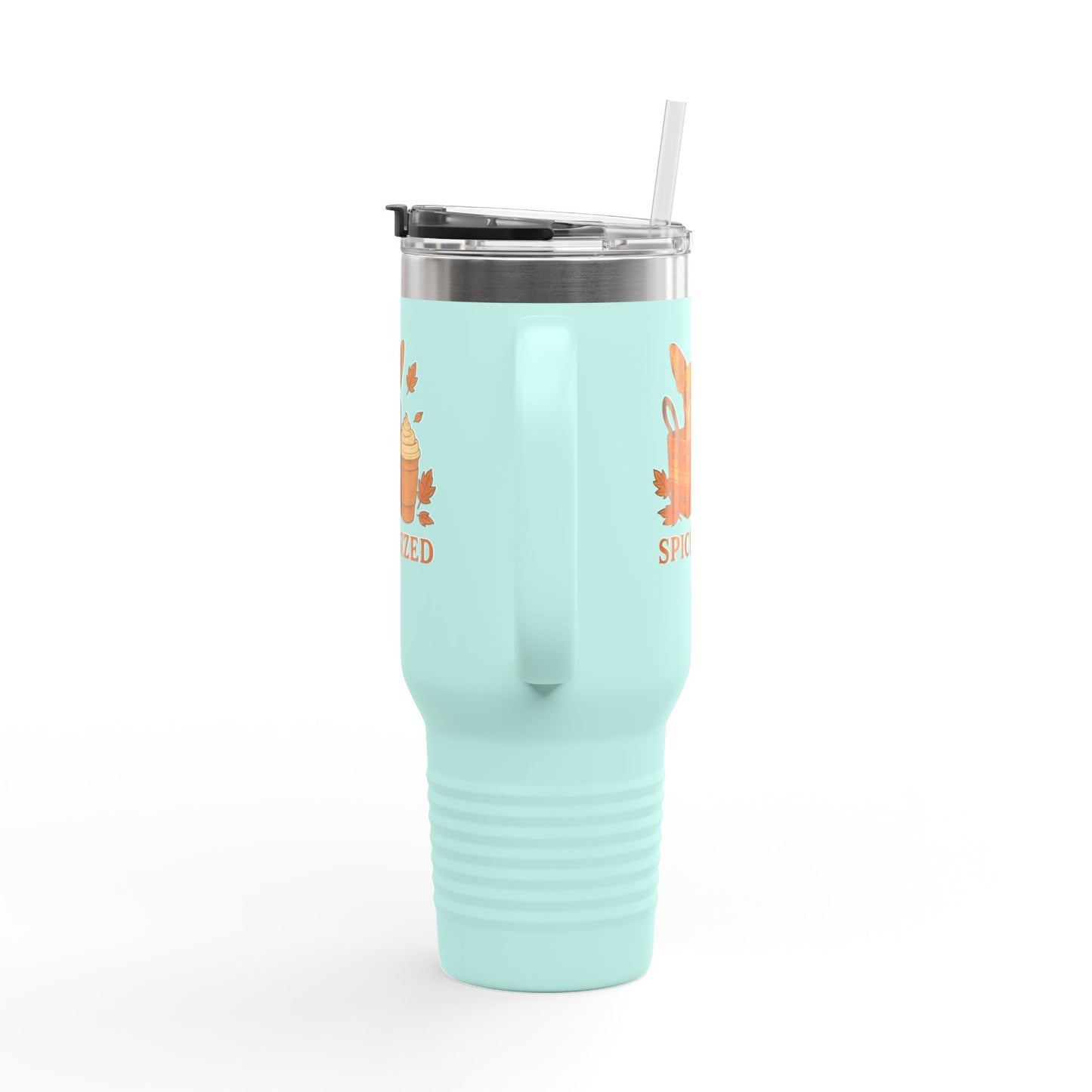 Spice Sized Travel Mug