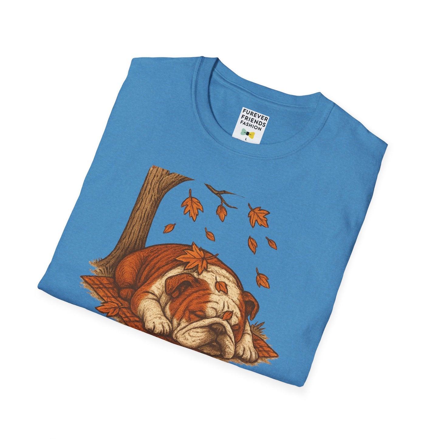 Autumn Nap Expert Unisex T-Shirt