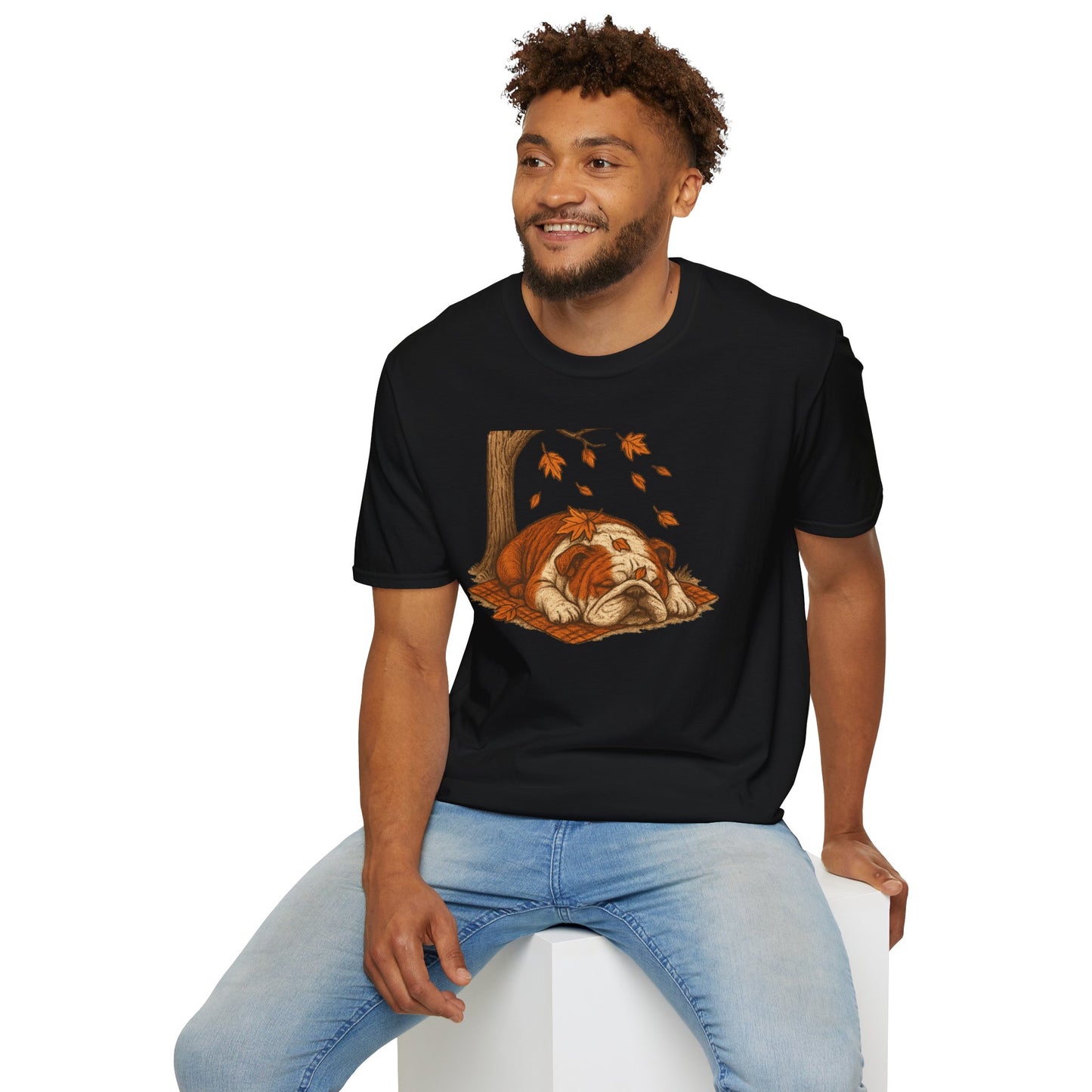Autumn Nap Expert Unisex T-Shirt