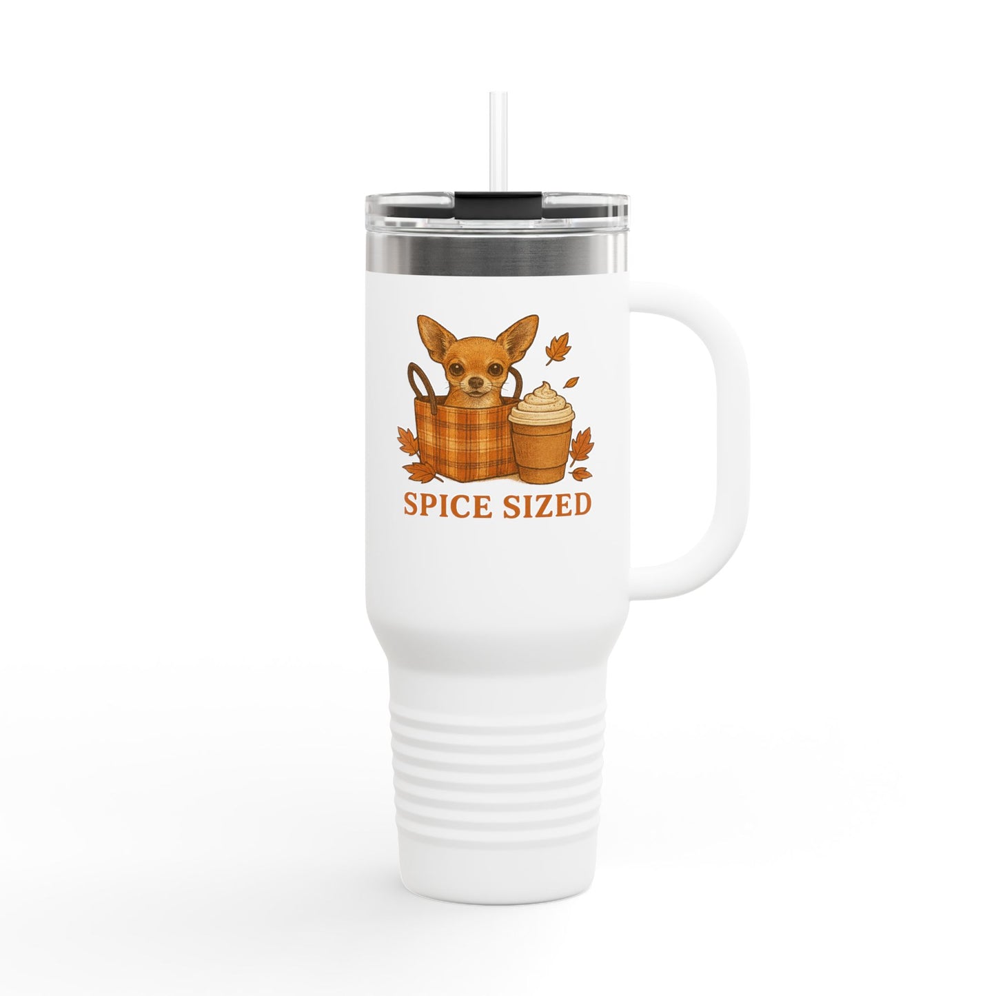 Spice Sized Travel Mug