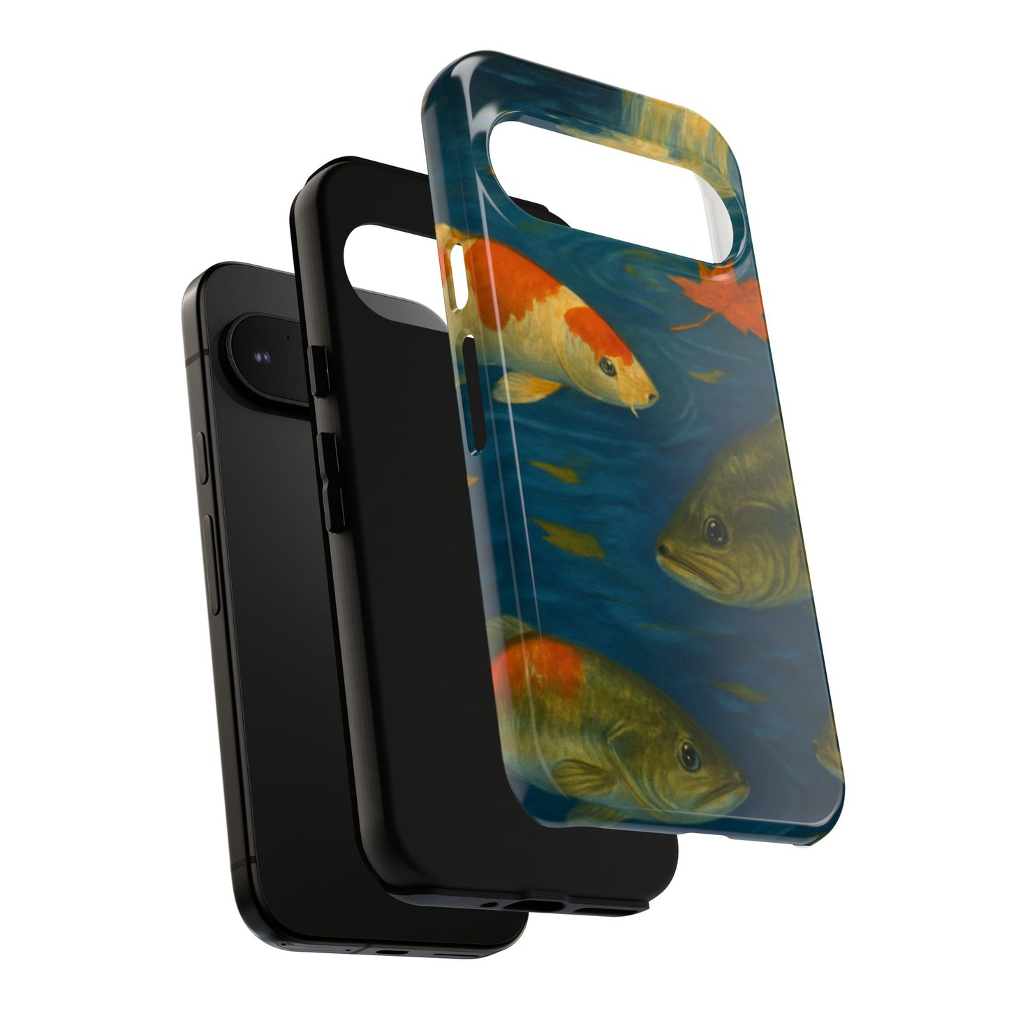 Fall Fish Phone Case
