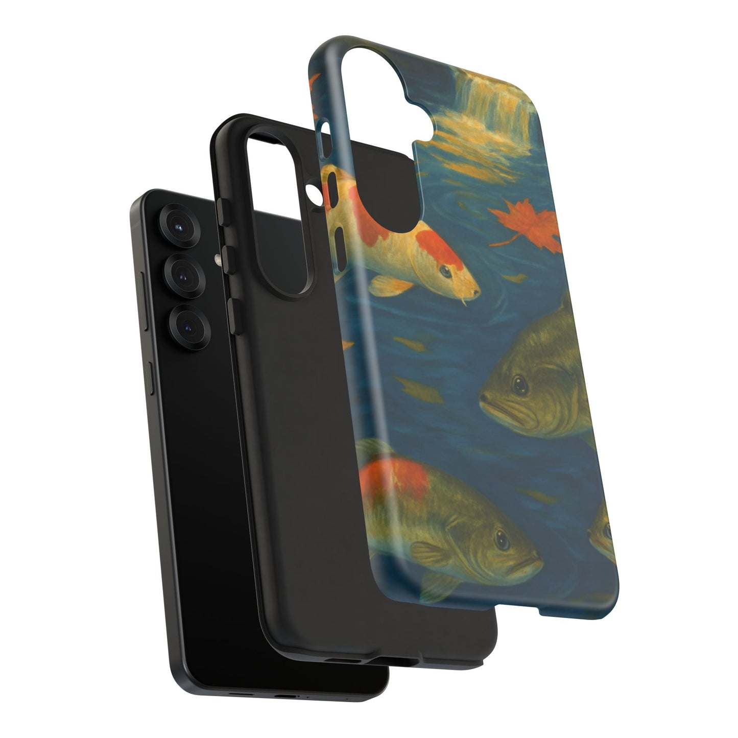 Fall Fish Phone Case
