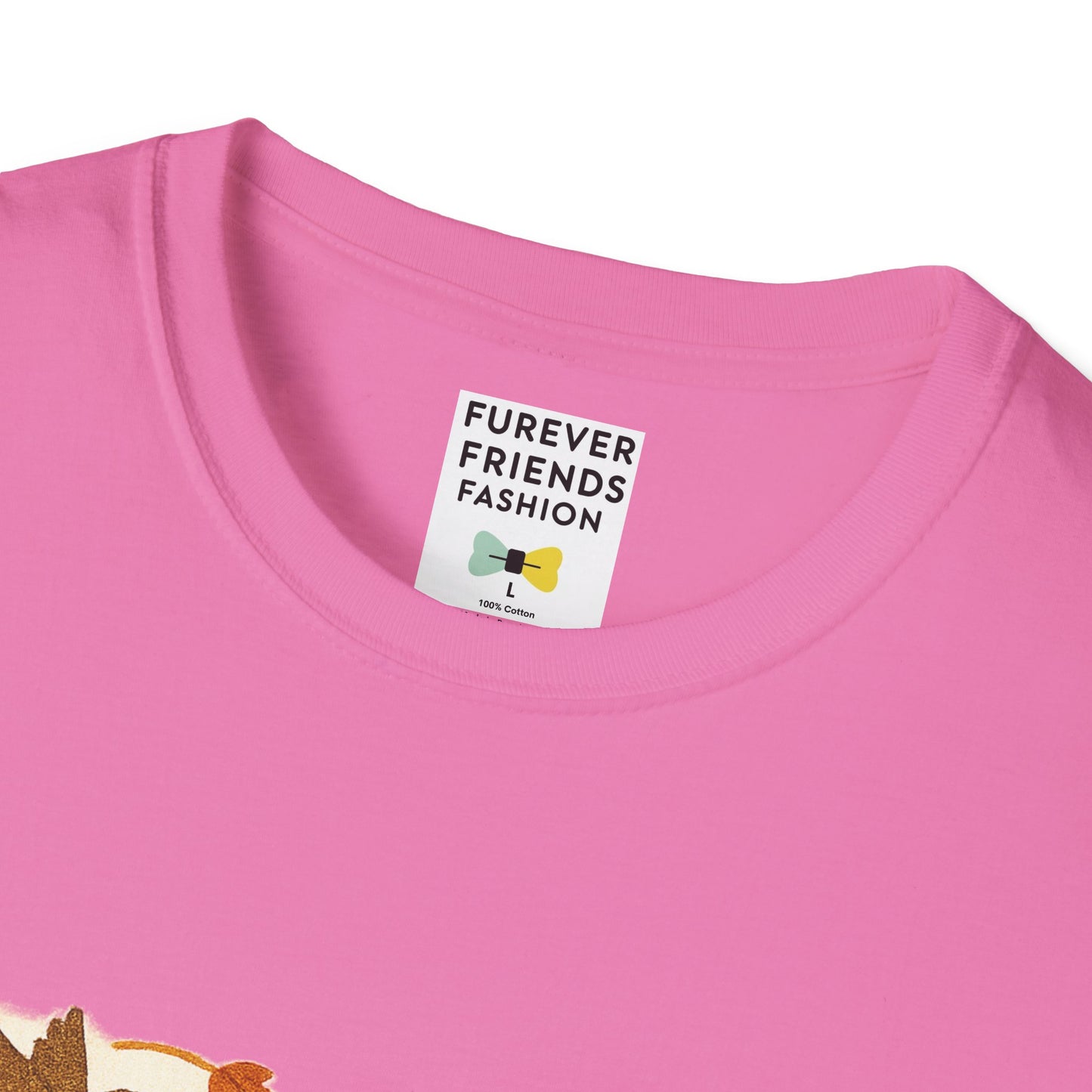 leaf It To The Birds Autumn Themed Tee