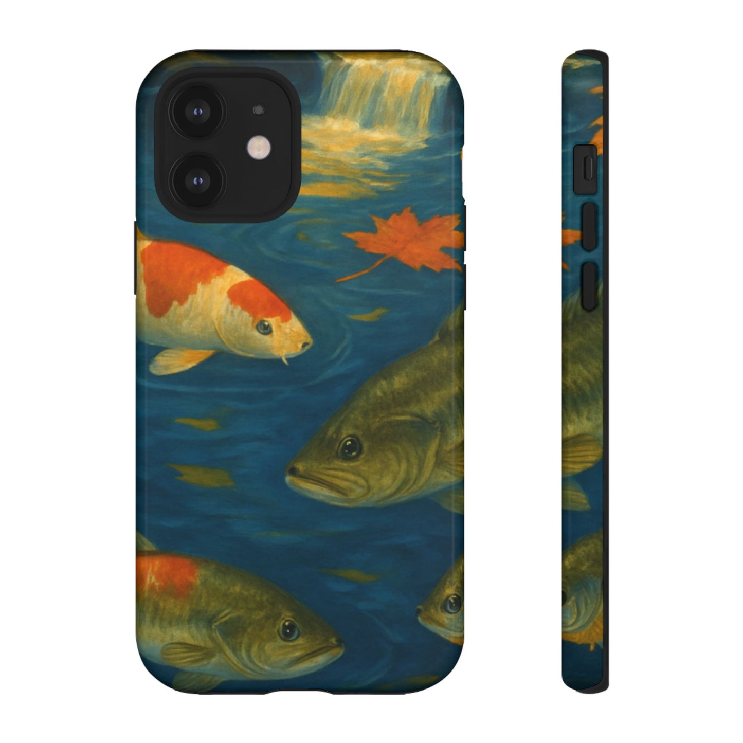Fall Fish Phone Case