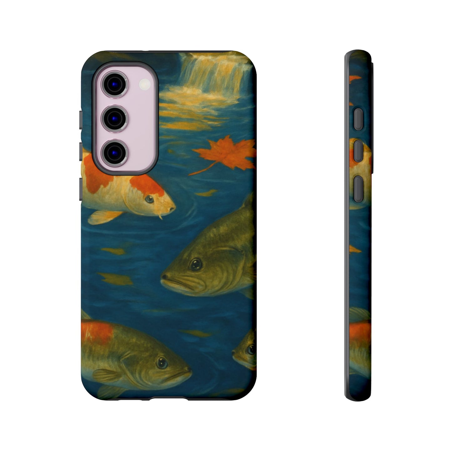 Fall Fish Phone Case
