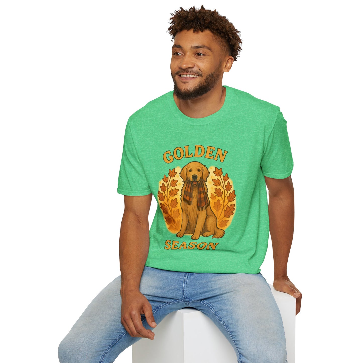Golden Season Unisex T-Shirt