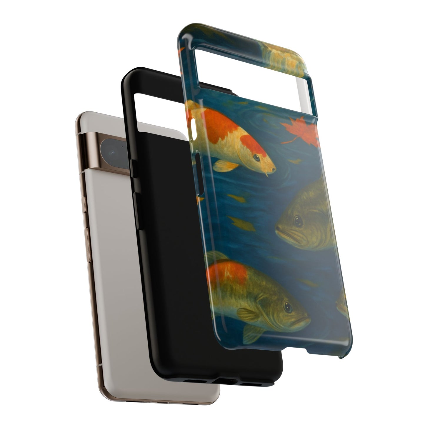 Fall Fish Phone Case