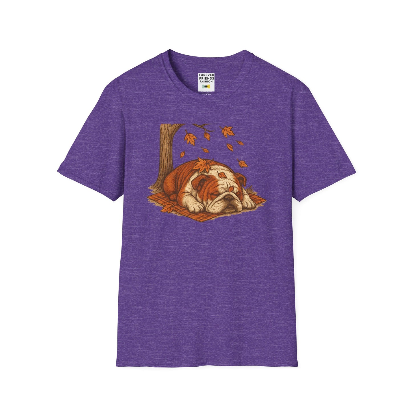 Autumn Nap Expert Unisex T-Shirt