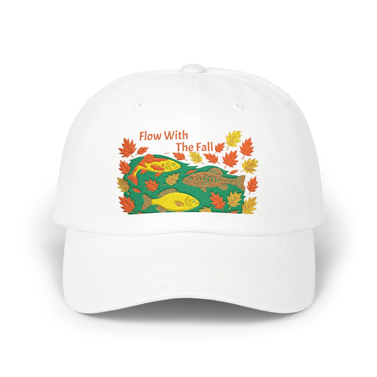 Flow With The Fall Cap