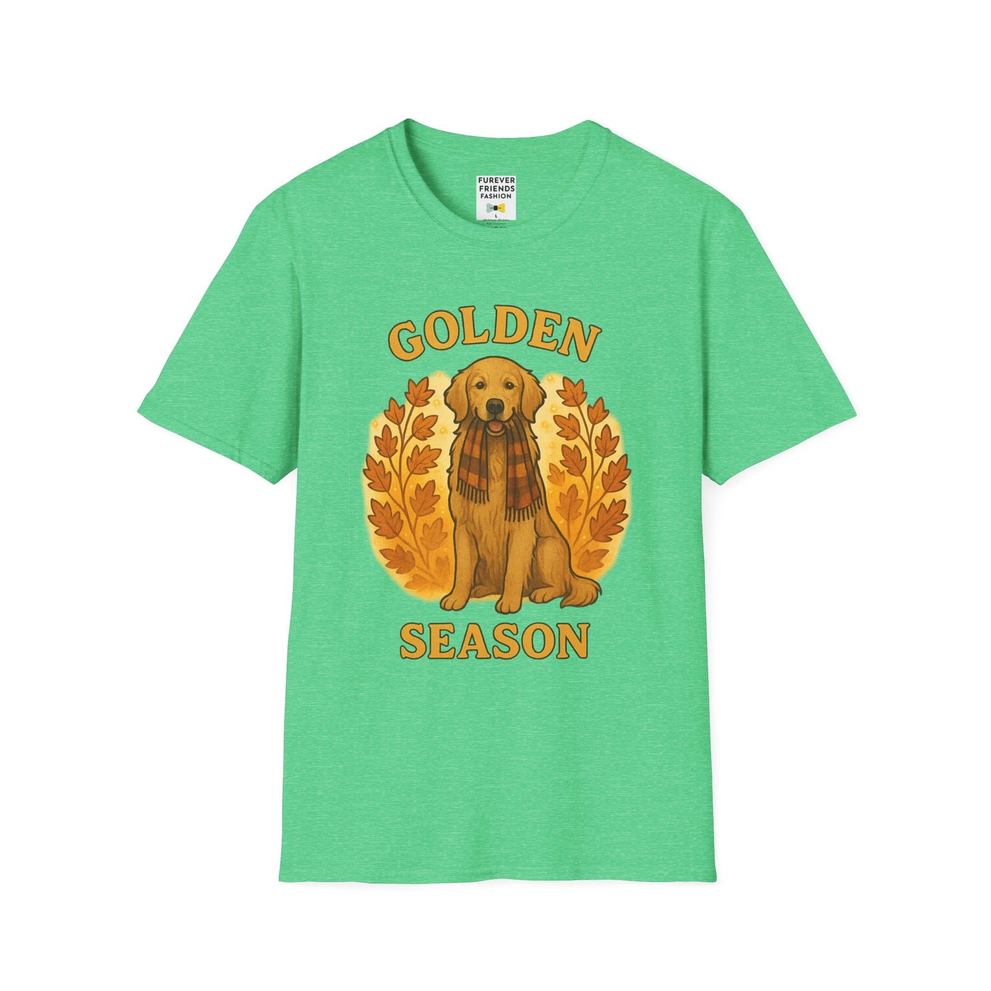 Golden Season Unisex T-Shirt