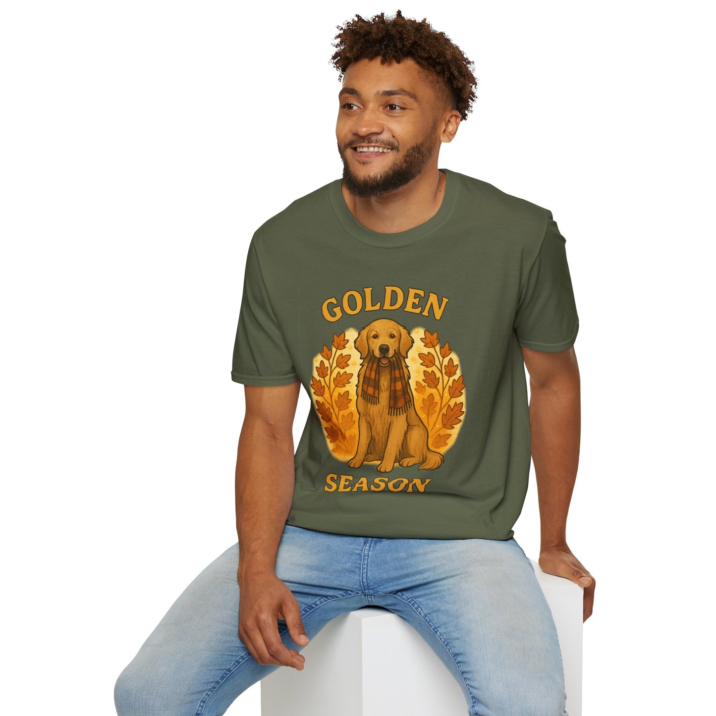 Golden Season Unisex T-Shirt