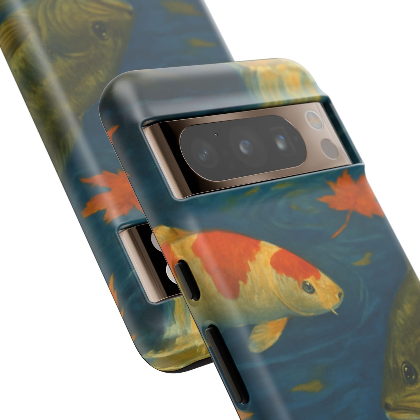 Fall Fish Phone Case