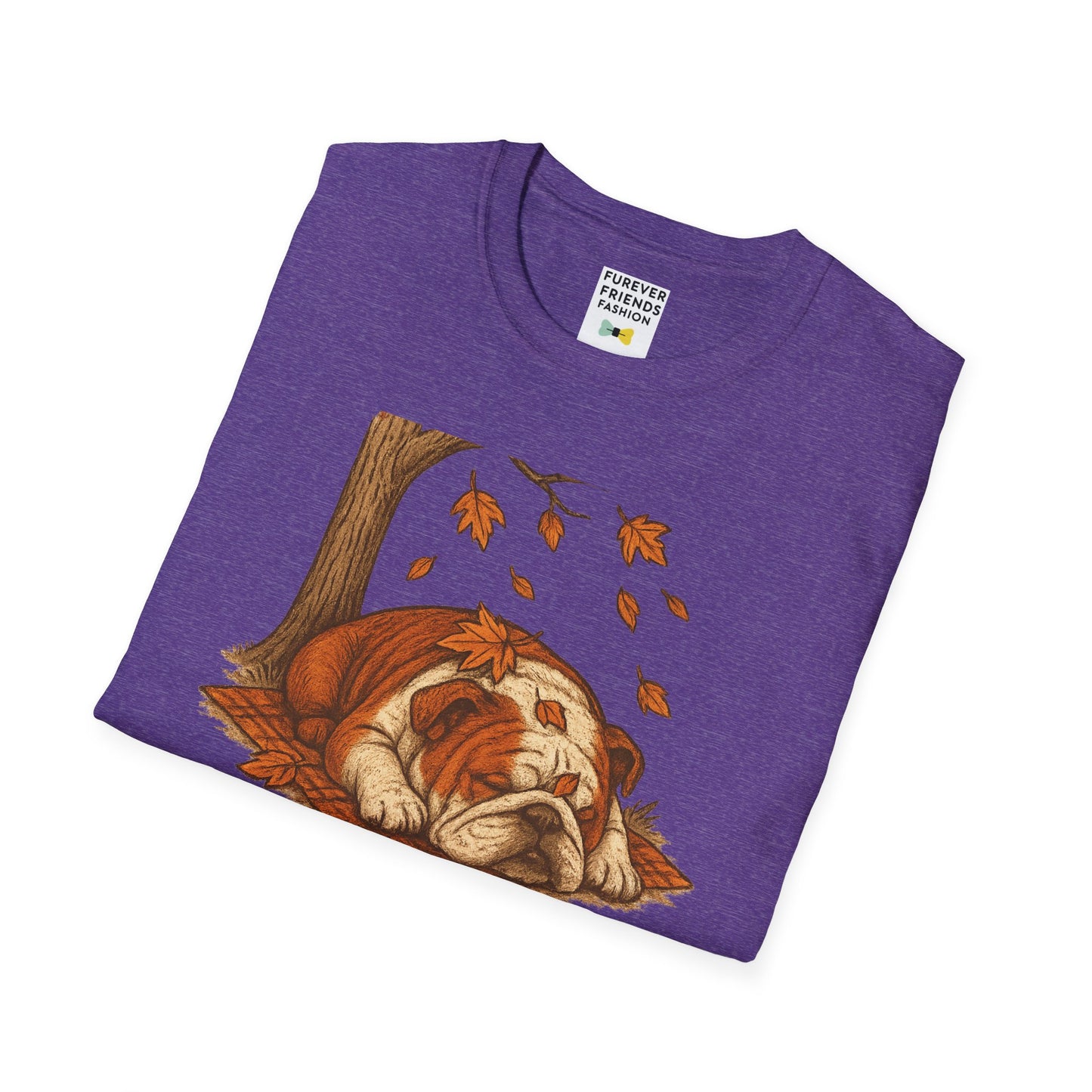 Autumn Nap Expert Unisex T-Shirt