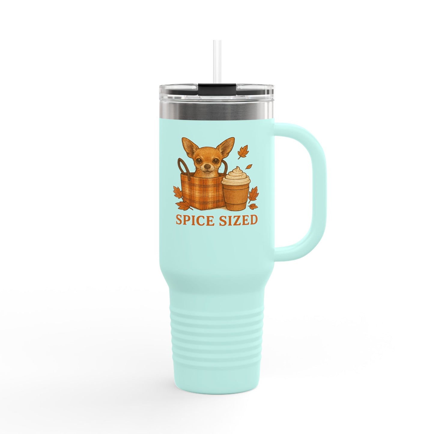 Spice Sized Travel Mug