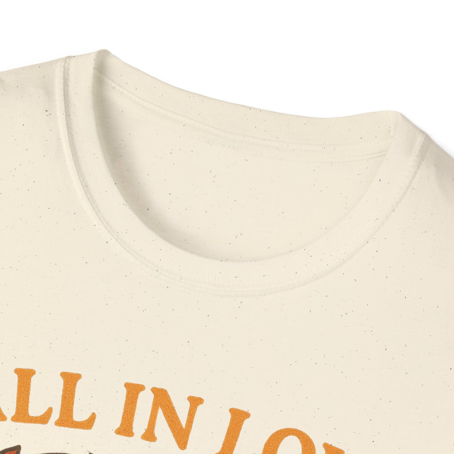 Fall in Love with Adoption Tee