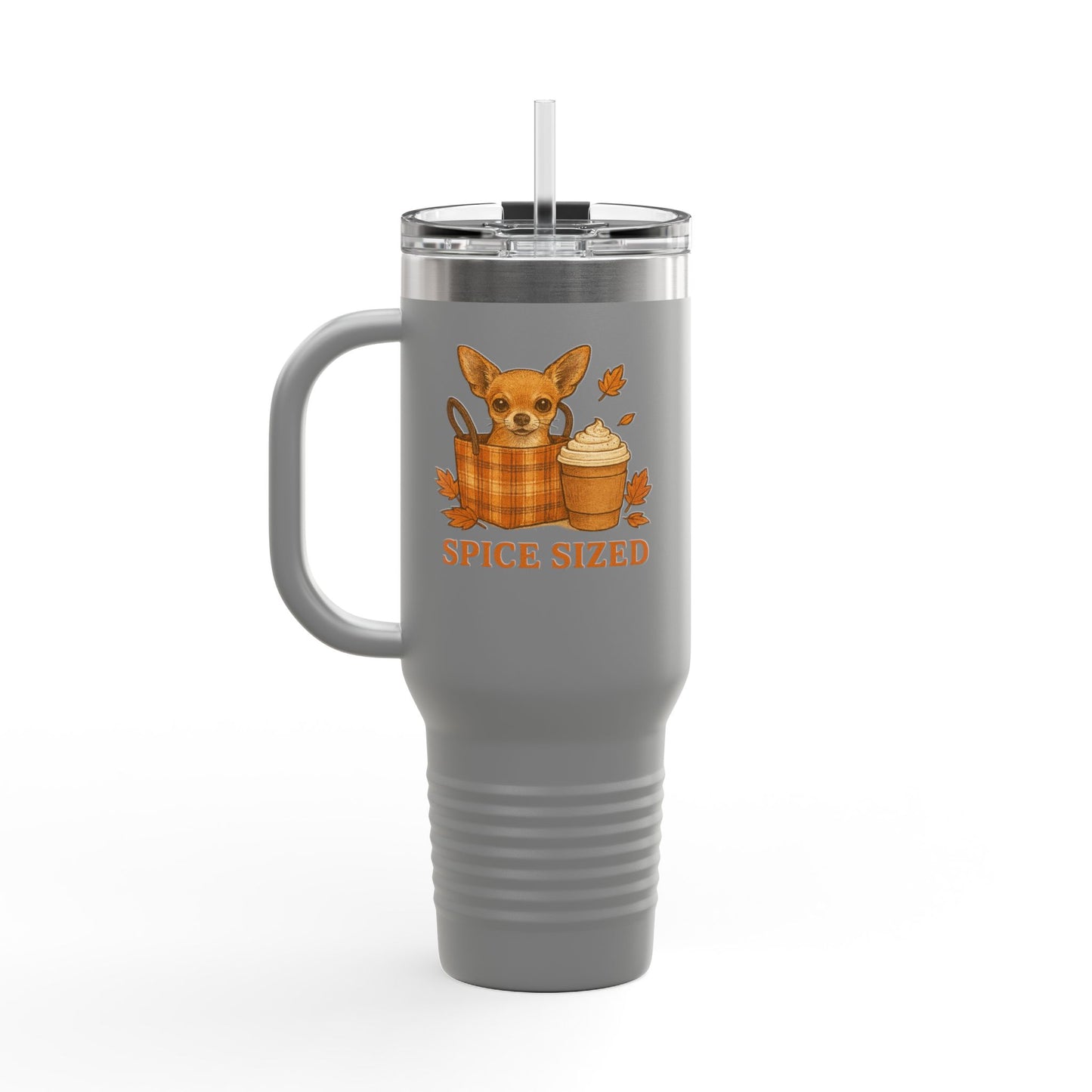 Spice Sized Travel Mug