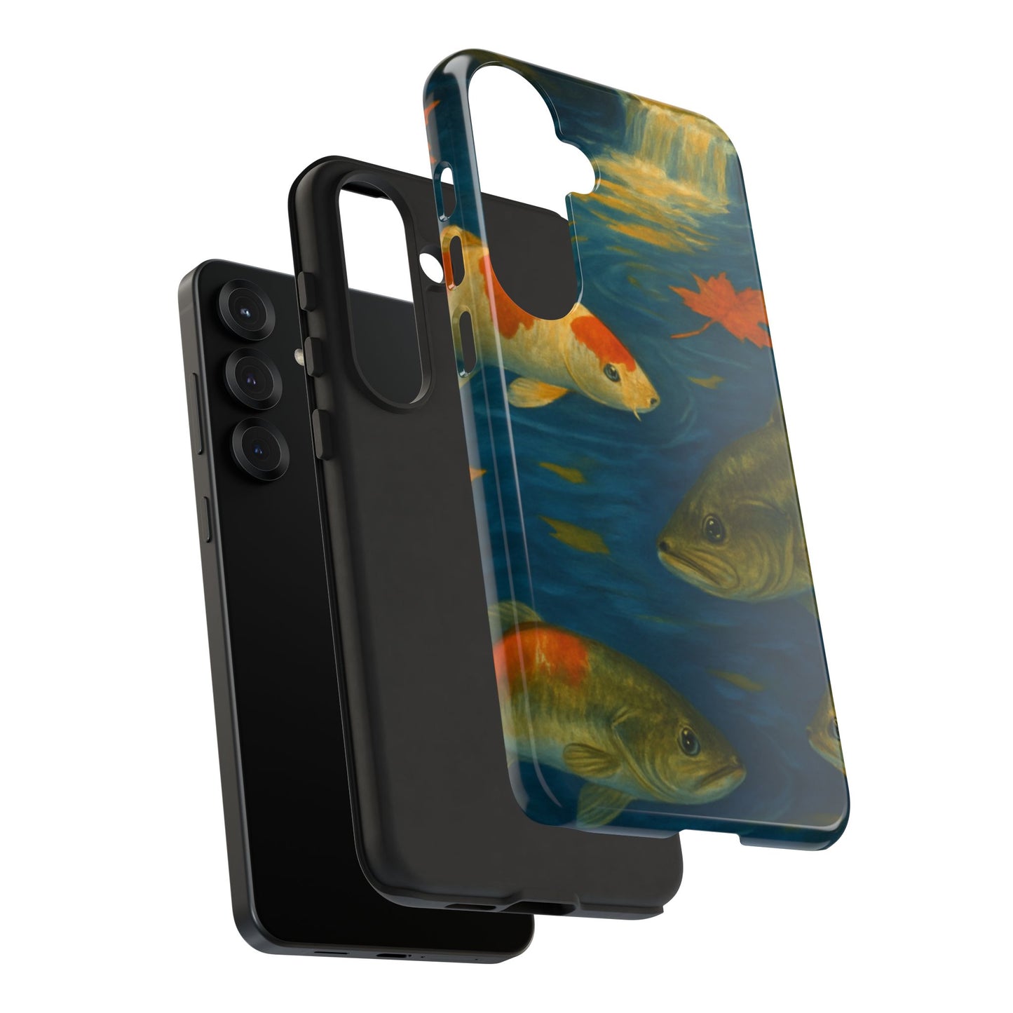 Fall Fish Phone Case