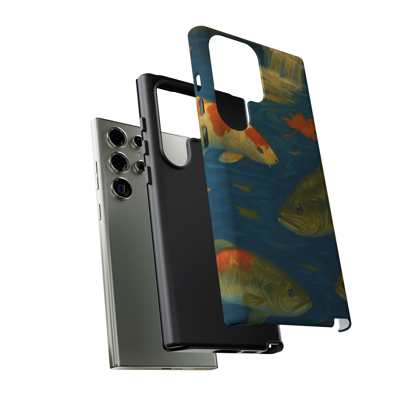 Fall Fish Phone Case