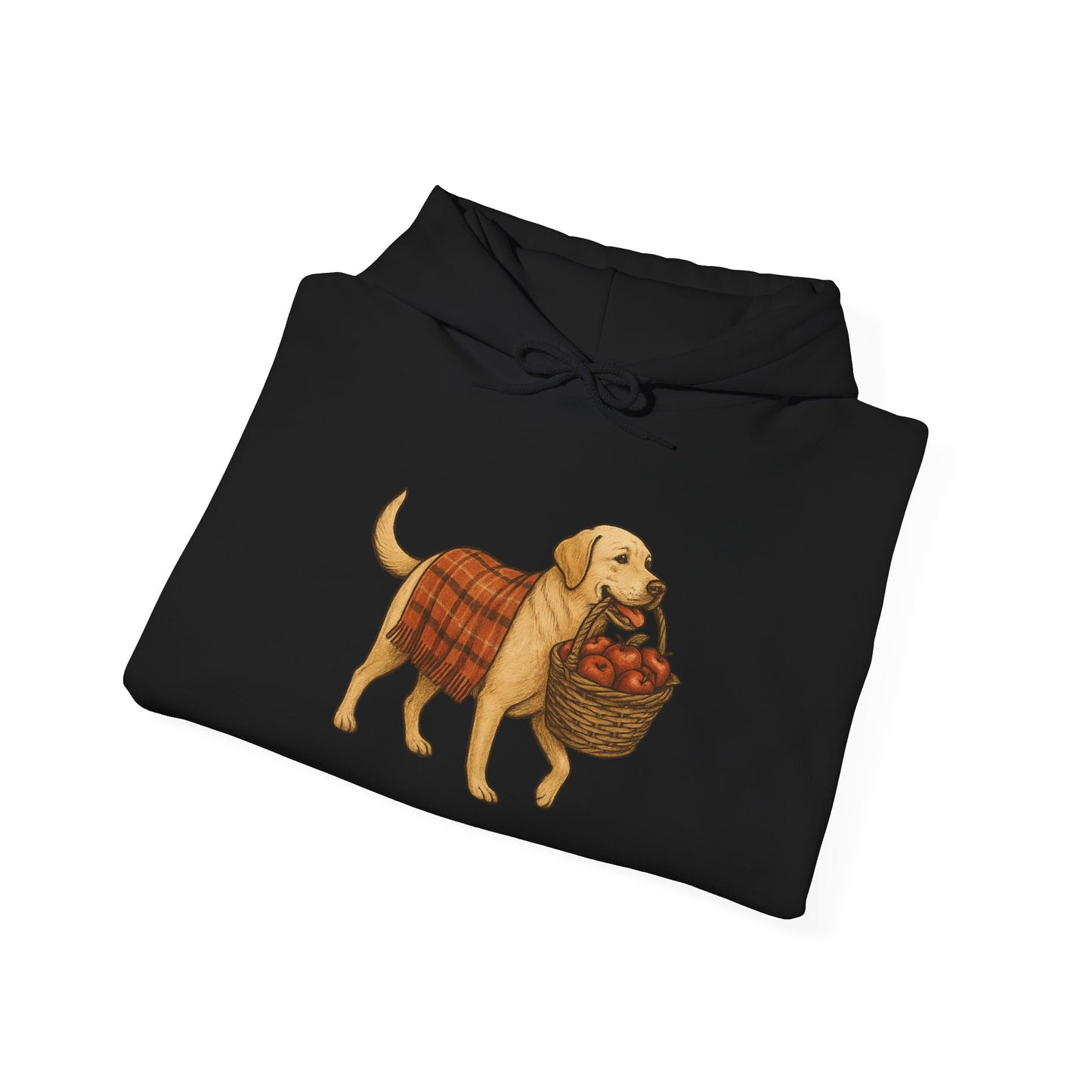Harvest Buddy Autumn Themed Hoodie