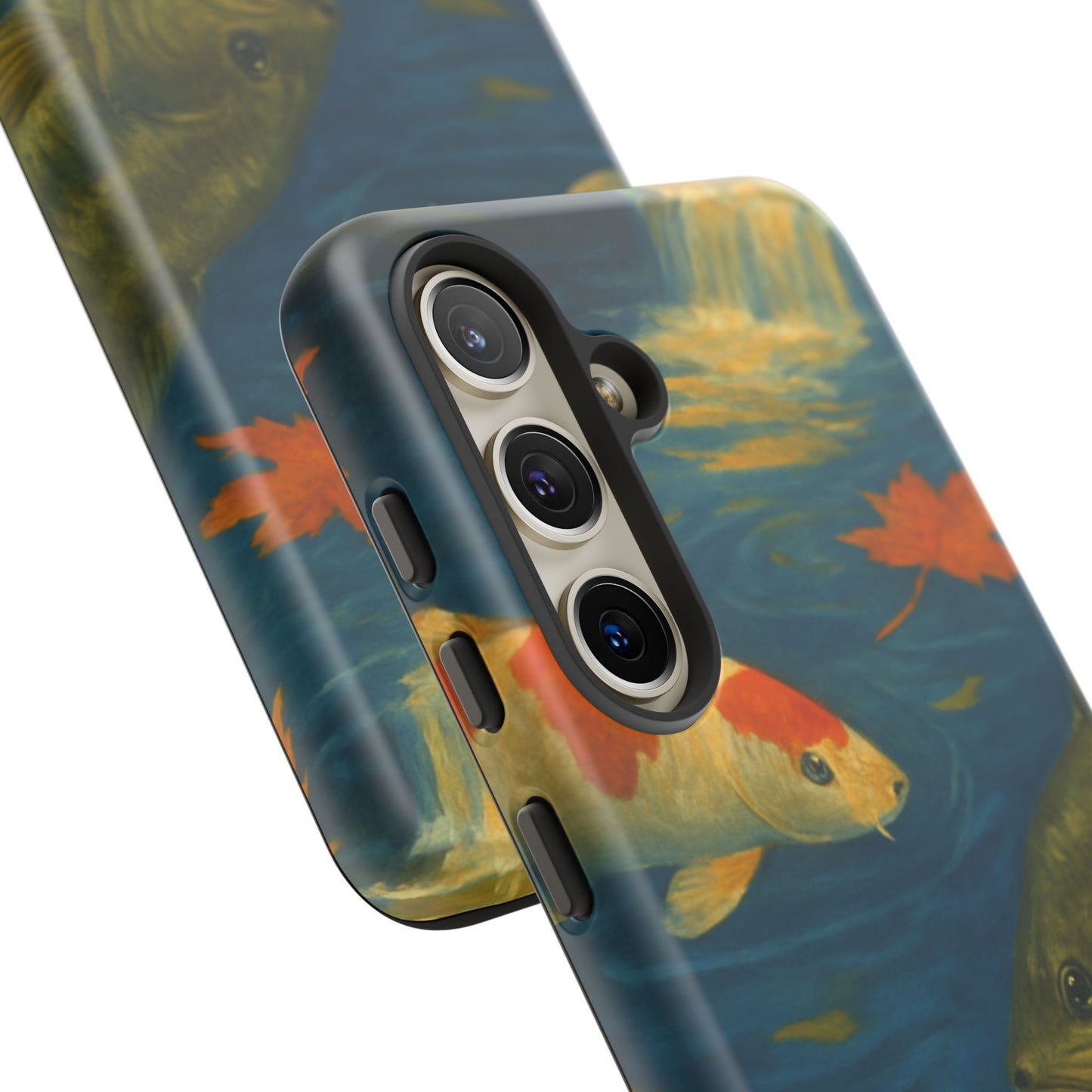Fall Fish Phone Case