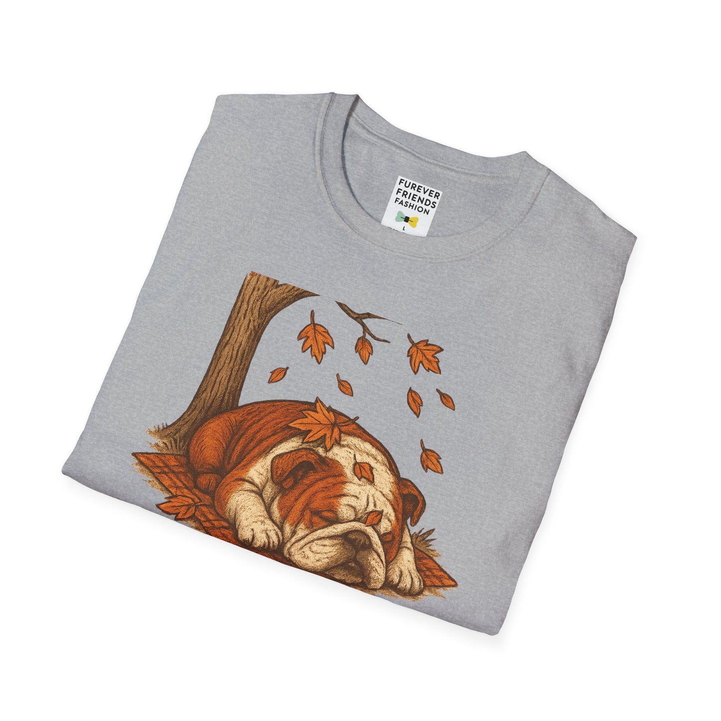 Autumn Nap Expert Unisex T-Shirt