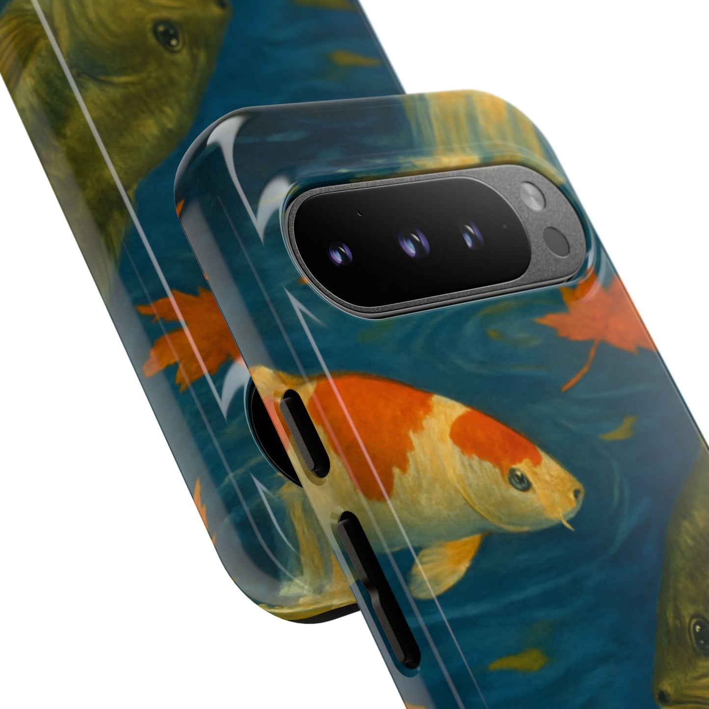 Fall Fish Phone Case