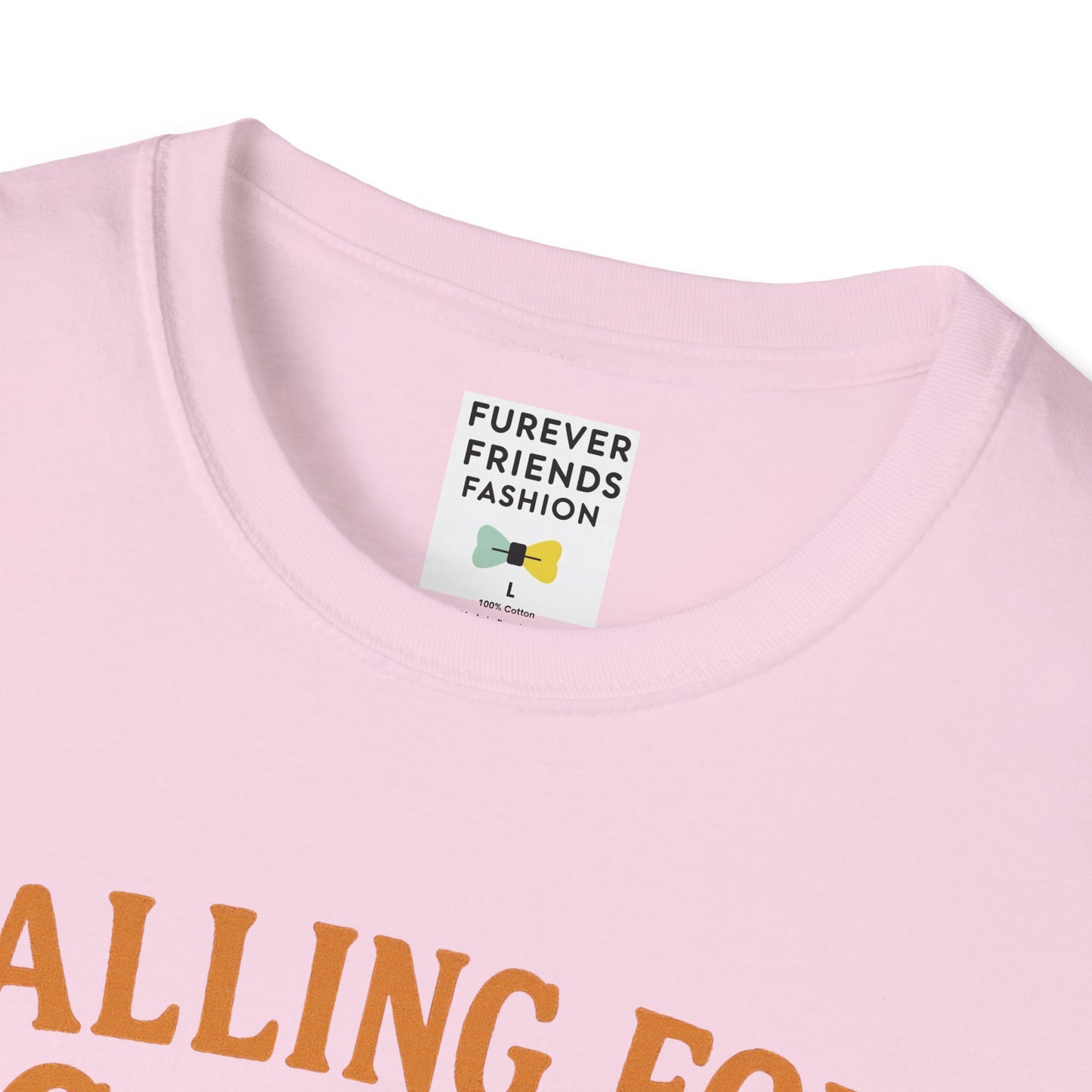 Falling For Corgis Unisex T-Shirt