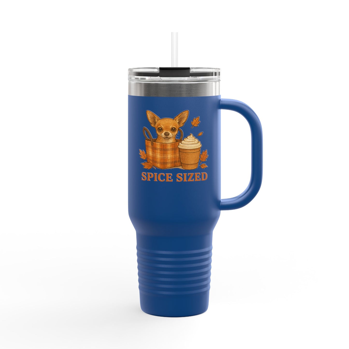 Spice Sized Travel Mug