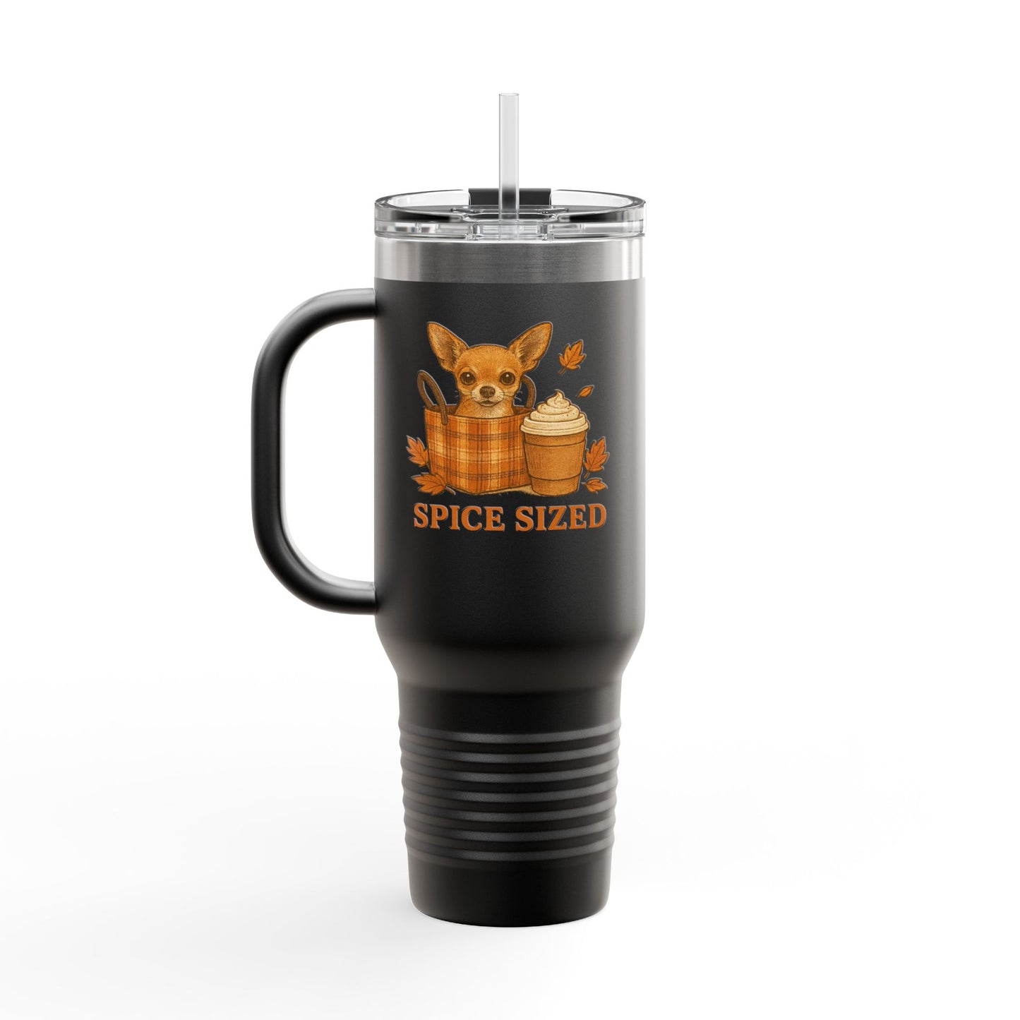 Spice Sized Travel Mug
