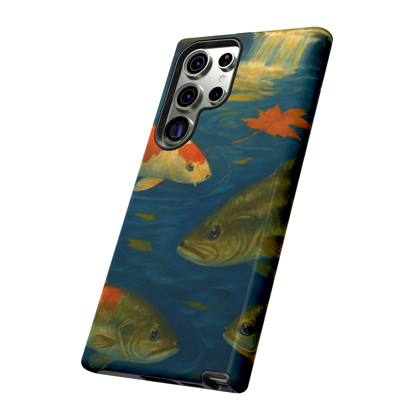 Fall Fish Phone Case