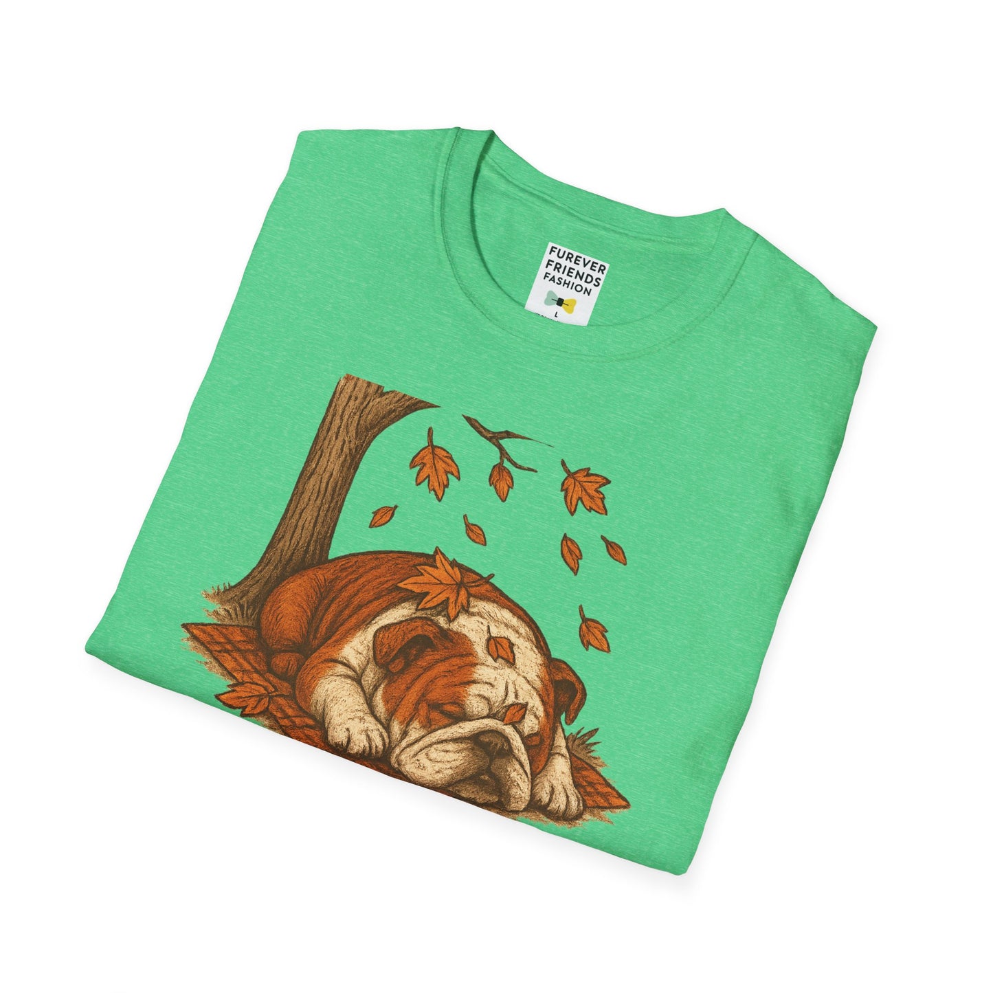 Autumn Nap Expert Unisex T-Shirt