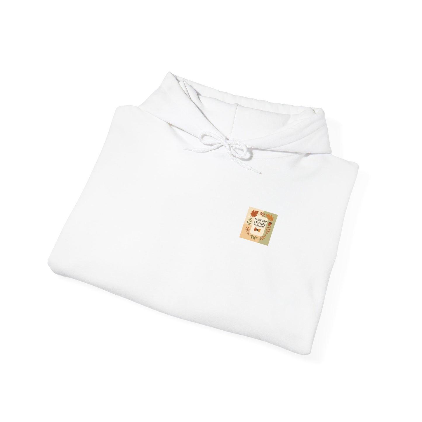 Chirp Crunch Cozy Autumn Themed Hoodie