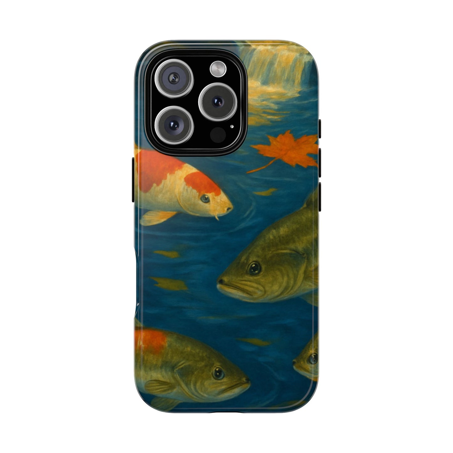 Fall Fish Phone Case