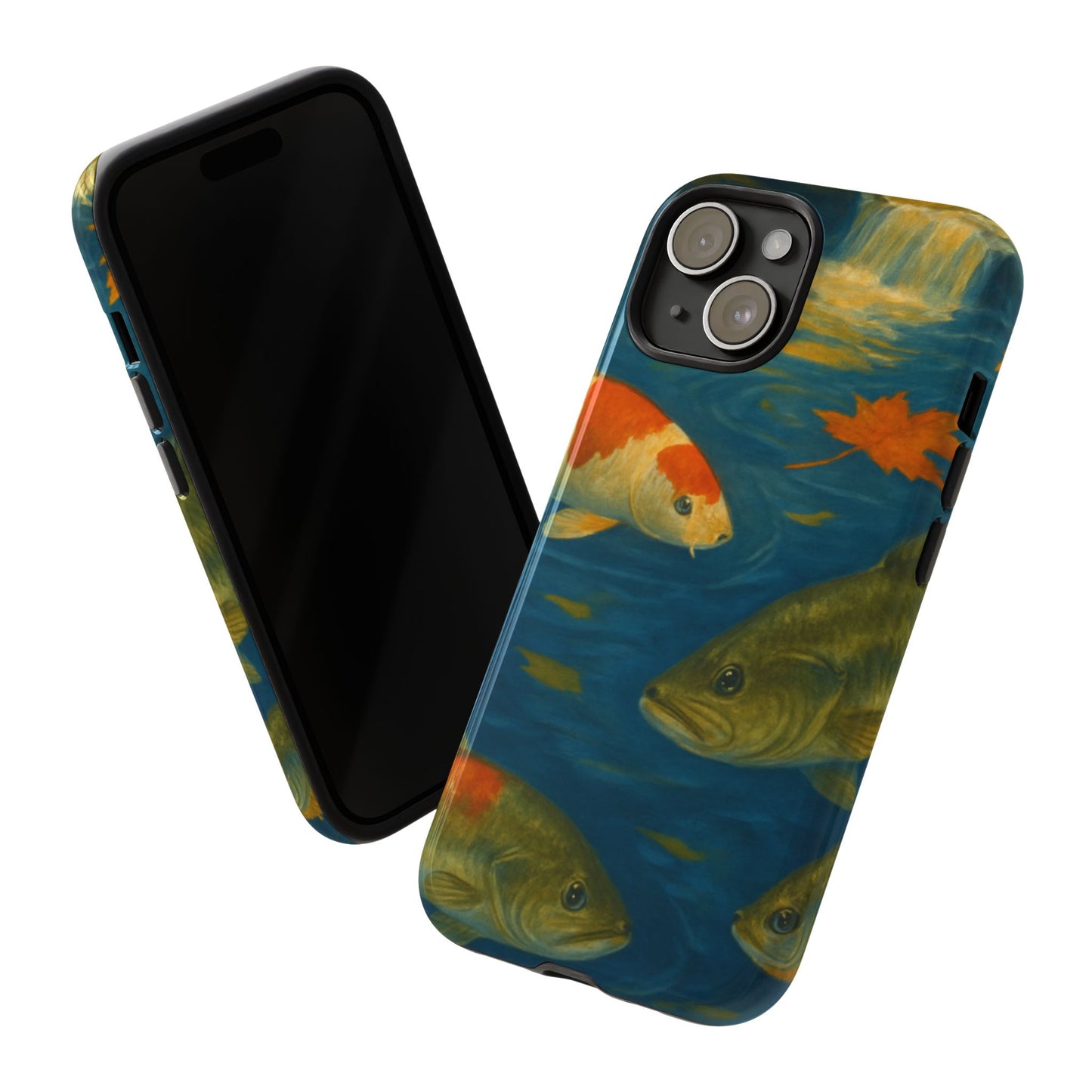 Fall Fish Phone Case