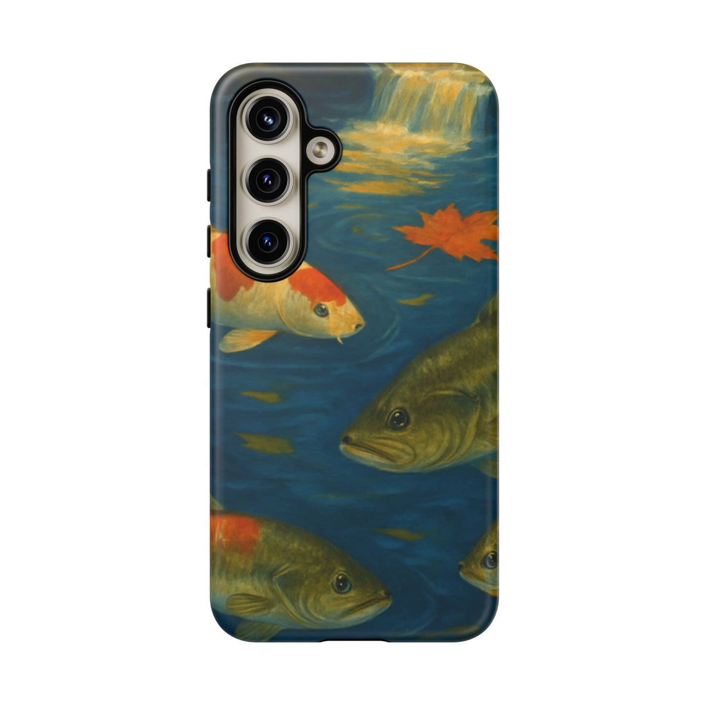 Fall Fish Phone Case