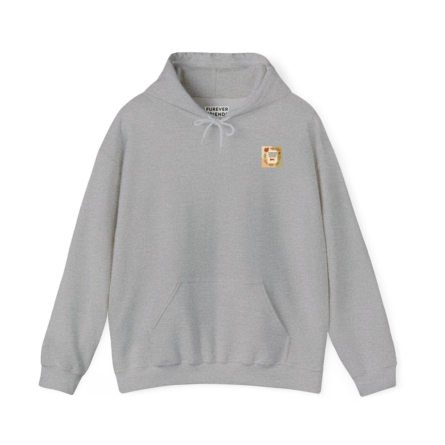Falling For Cats Hooded Sweatshirt