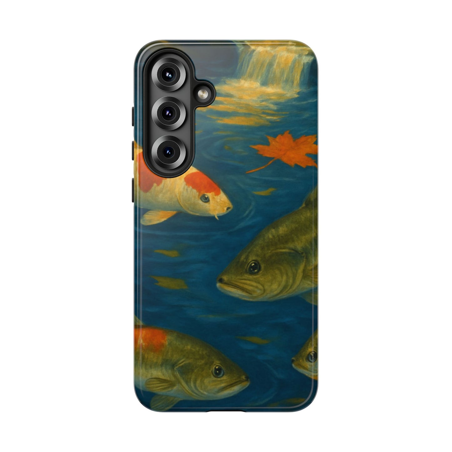 Fall Fish Phone Case