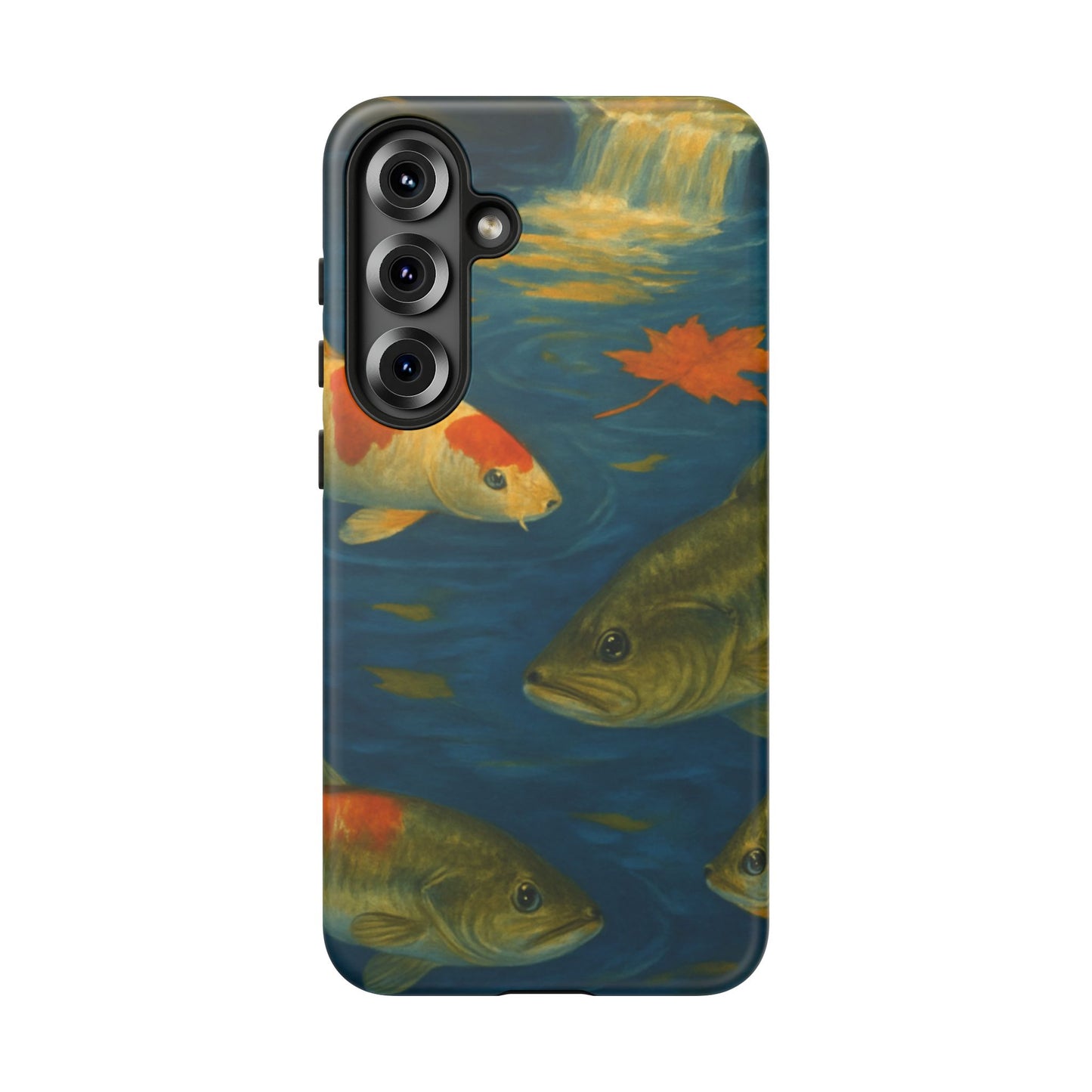 Fall Fish Phone Case