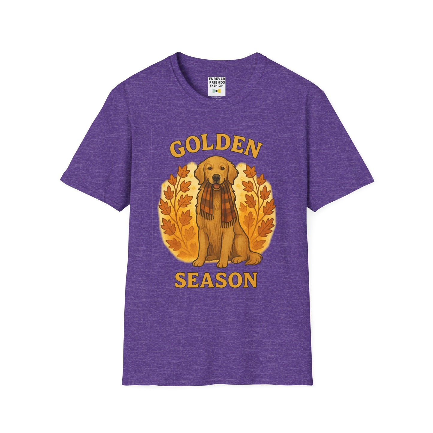 Golden Season Unisex T-Shirt