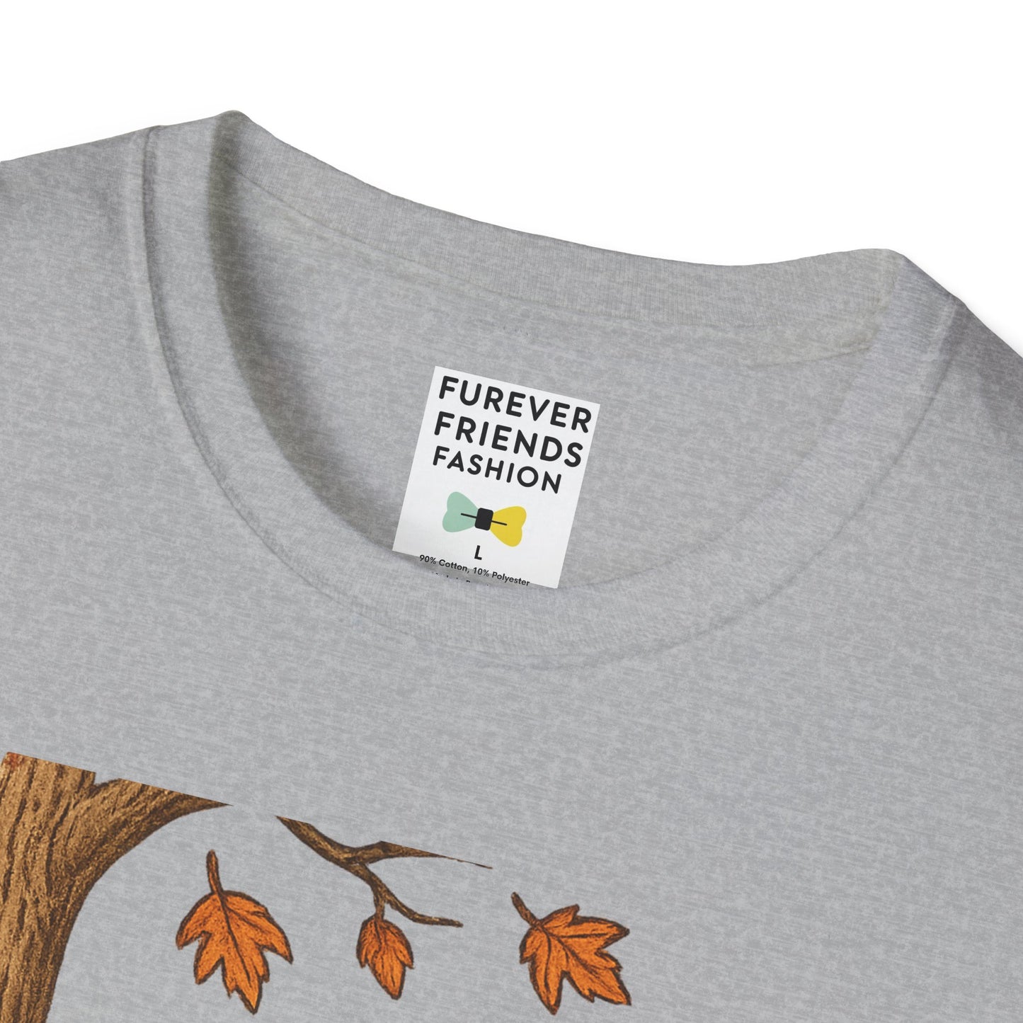 Autumn Nap Expert Unisex T-Shirt