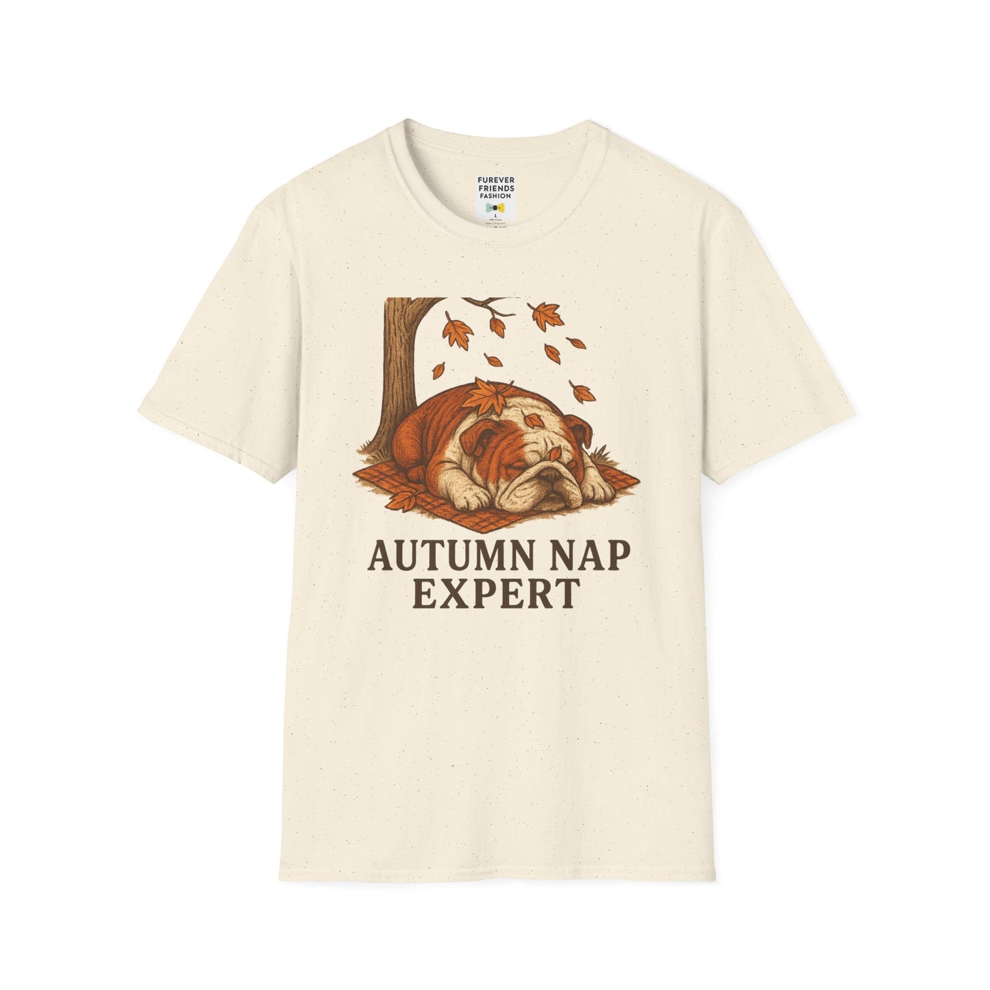 Autumn Nap Expert Unisex T-Shirt