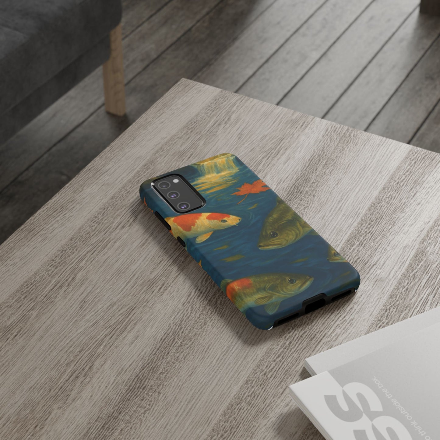 Fall Fish Phone Case