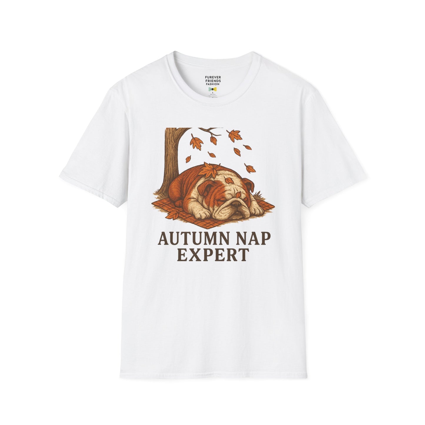 Autumn Nap Expert Unisex T-Shirt