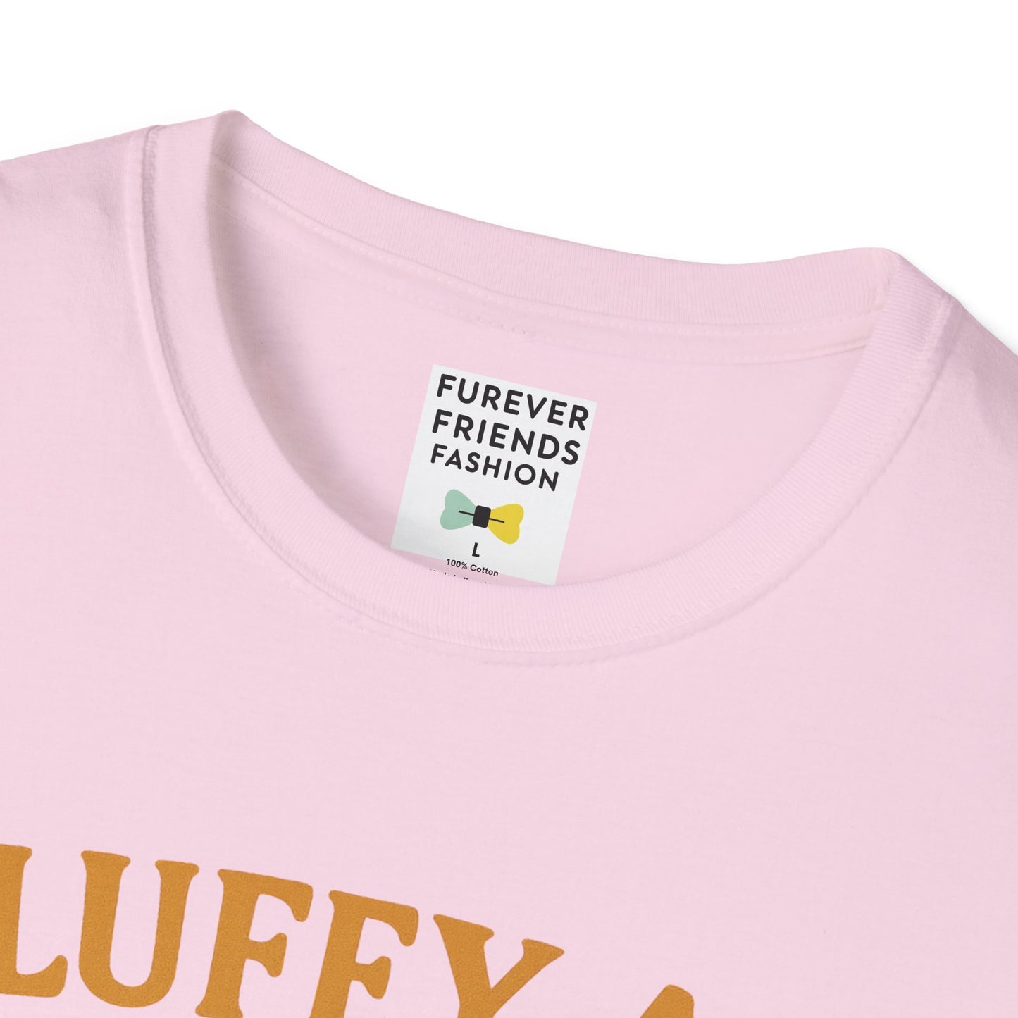 Fluffy As Fall Unisex T-Shirt