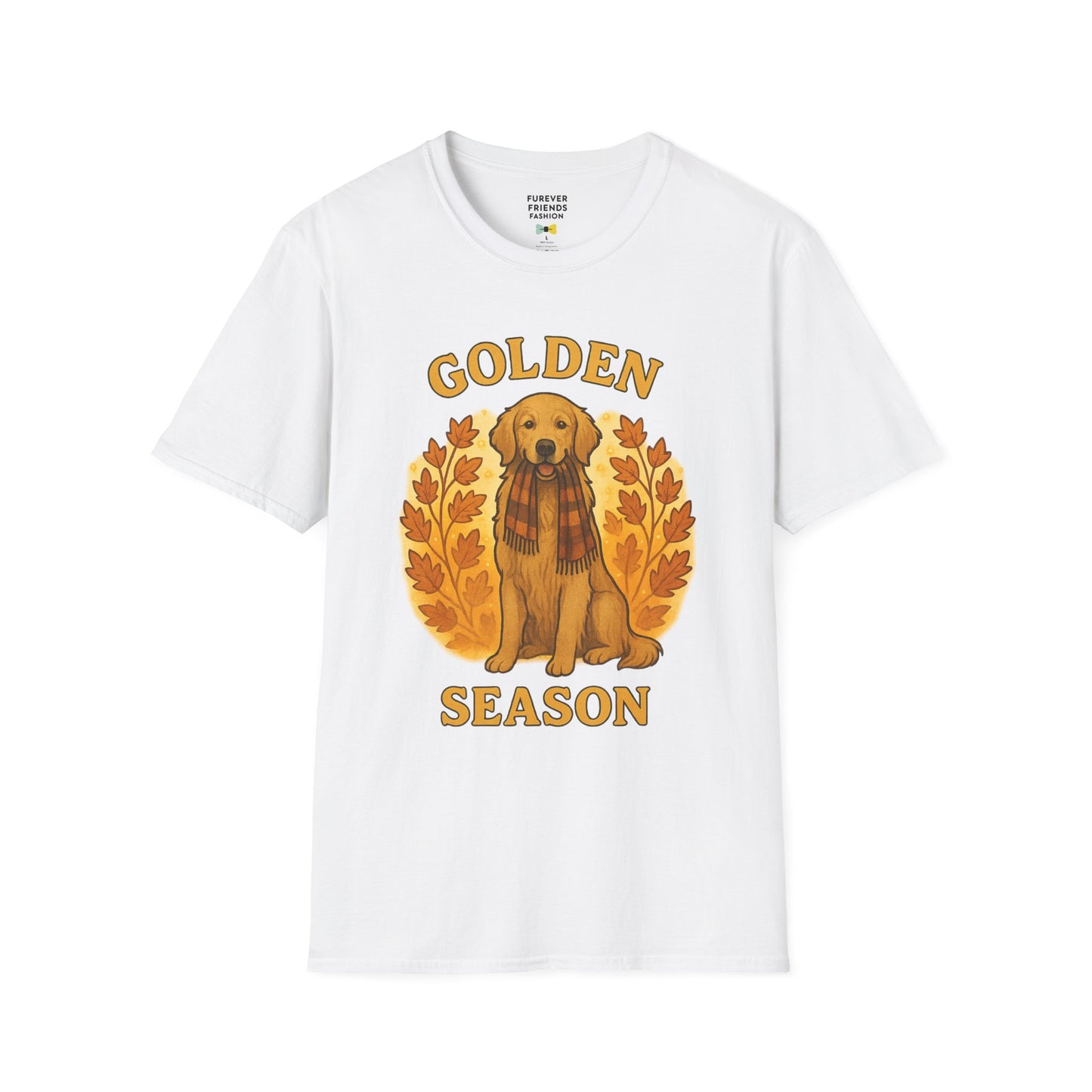 Golden Season Unisex T-Shirt
