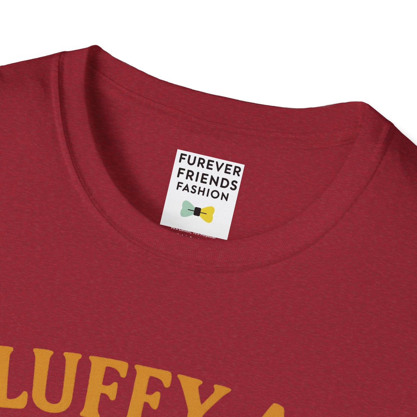 Fluffy As Fall Unisex T-Shirt