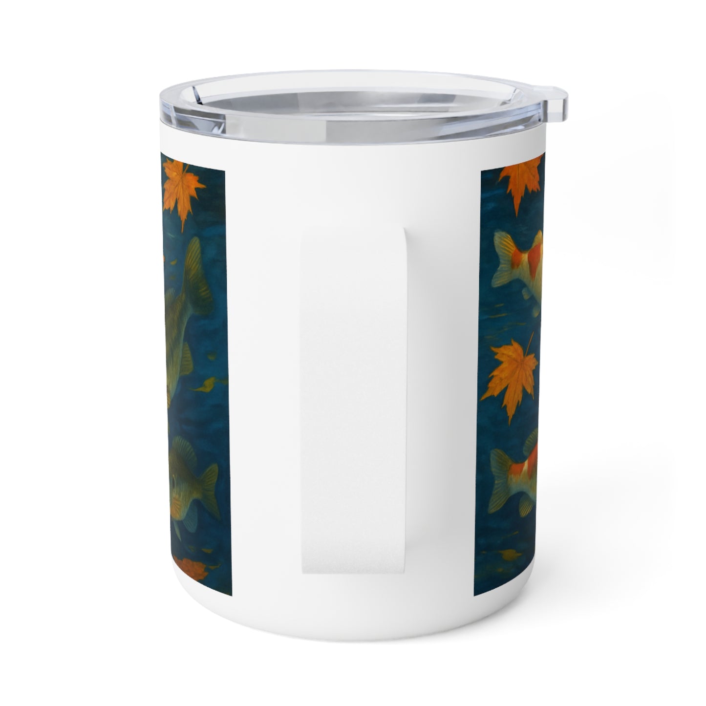 Fall Fish Insulated Coffee Mug