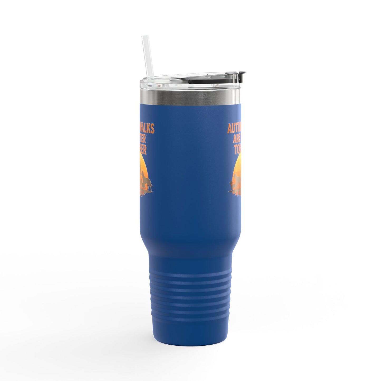 Autumn Walks Are Better Together Travel Mug