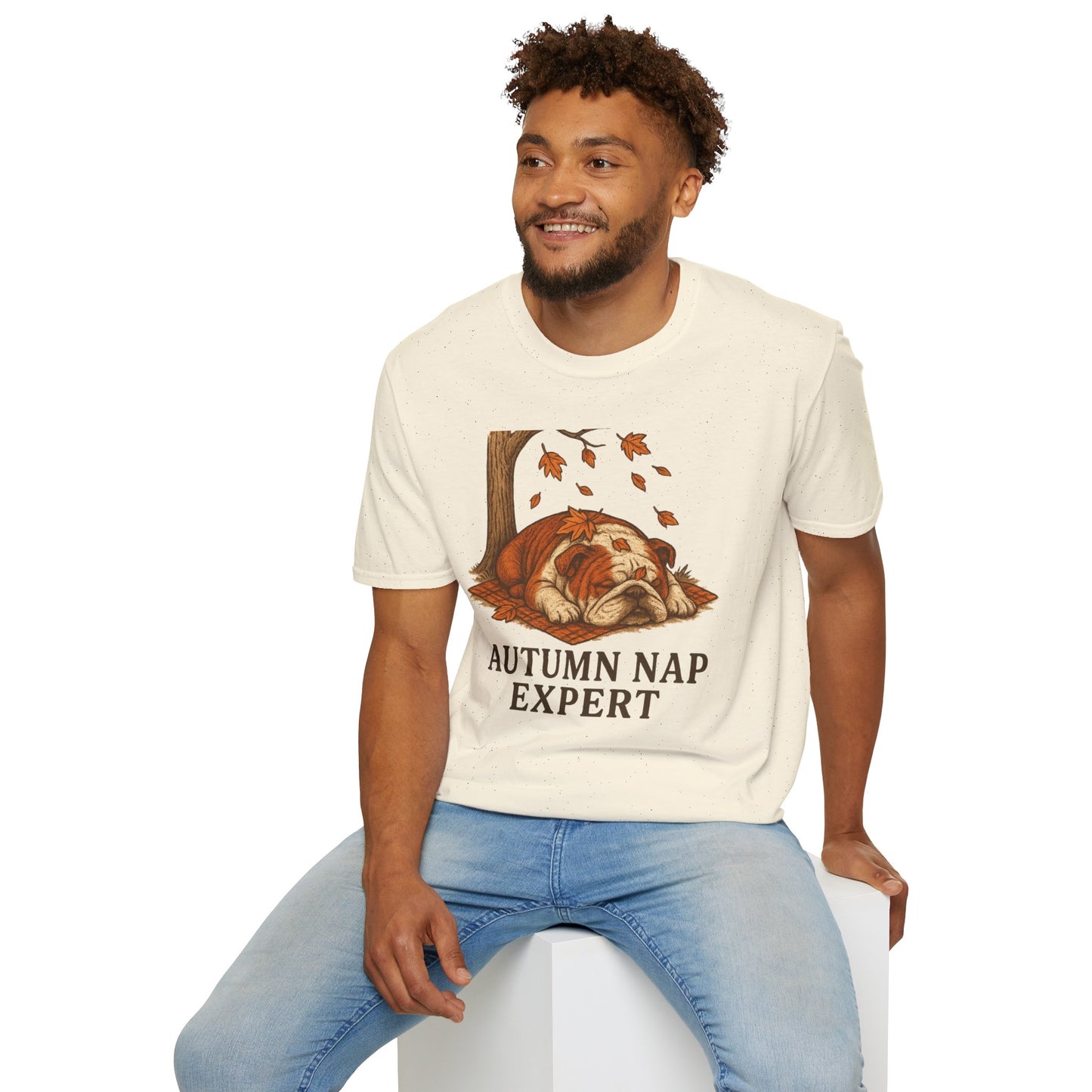 Autumn Nap Expert Unisex T-Shirt