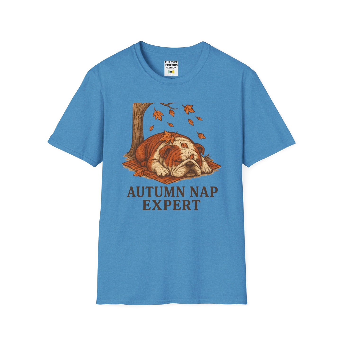 Autumn Nap Expert Unisex T-Shirt
